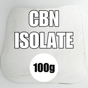 CBNアイソレート100g【粉末】