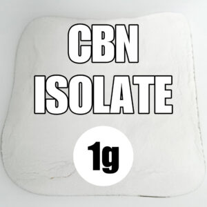 CBNアイソレート1g【粉末】