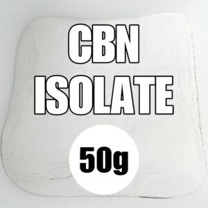 CBNアイソレート50g【粉末】
