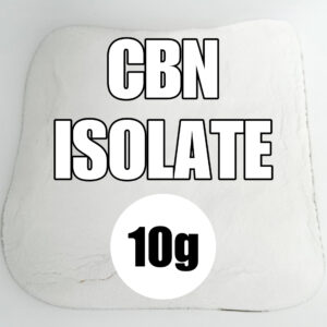 CBNアイソレート10g【粉末】