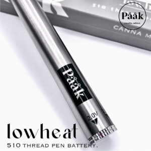 【Pååk】lowheat 510 thread pen