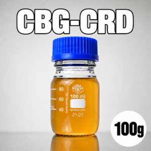 CBG-CRD100g (¥490/g)【油脂】