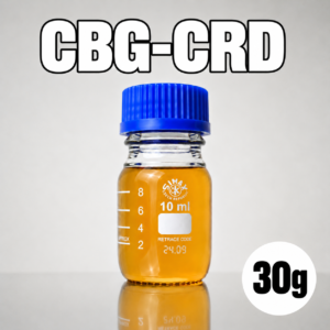 CBG-CRD30g (¥690/g)【油脂】