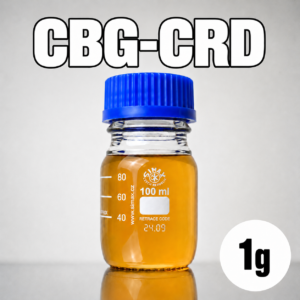 CBG-CRD 1g (¥1,400/g)【油脂】