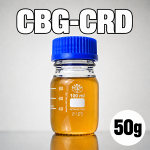 CBG-CRD50g (¥590/g)【油脂】