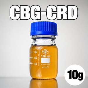 CBG-CRD10g (¥790/g)【油脂】