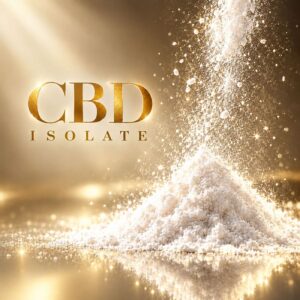 CBD ISOLATE