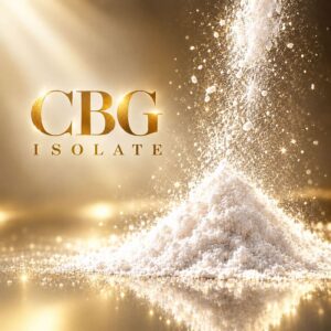 CBG ISOLATE